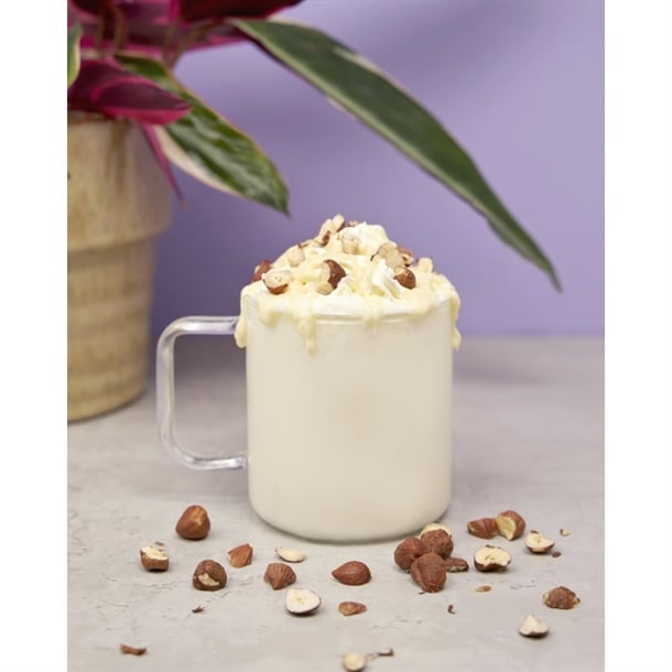 Simply Luxury White Chocolate Powder 1kg ka373