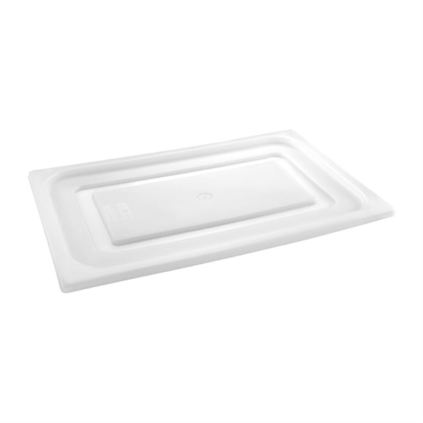Pujadas Clear Polinorm Gastronorm Lid 1/2GN ht879