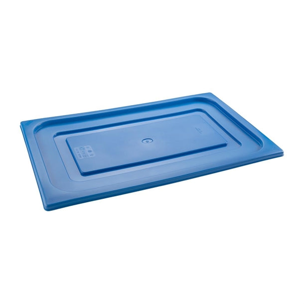 Pujadas Blue Polinorm Gastronorm Lid 1/1GN ht894