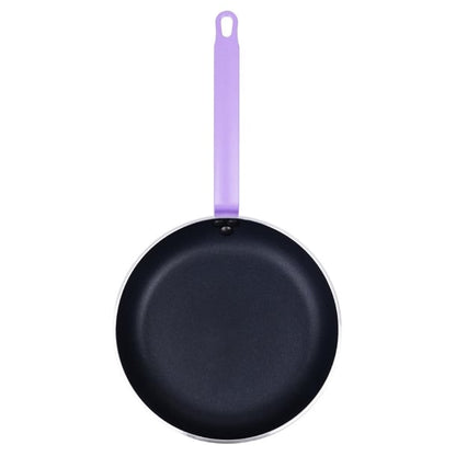 Hygiplas Aluminium Non-stick Teflon Platinum Plus Frying Pan Purple 28cm ht969