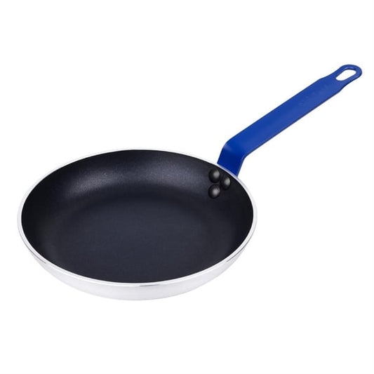 Hygiplas Aluminium Non-stick Teflon Platinum Plus Frying Pan Blue 24cm ht971