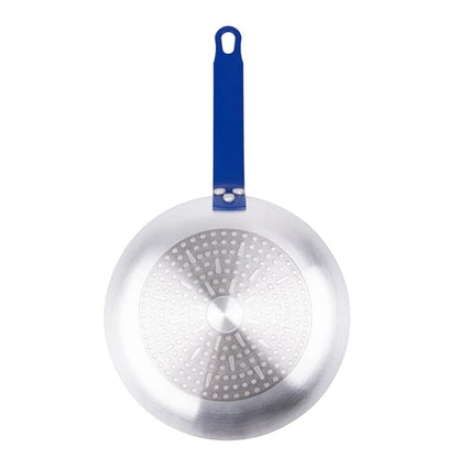Hygiplas Aluminium Non-stick Teflon Platinum Plus Frying Pan Blue 24cm ht971