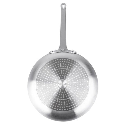 Vogue Aluminium Frying Pan 28cm ht973