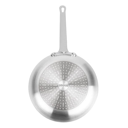 Vogue Aluminium Frying Pan 24cm ht974
