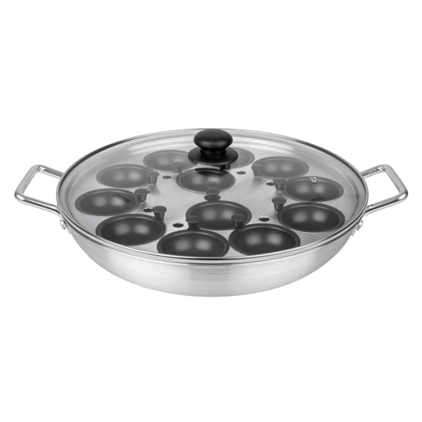 Vogue Aluminium Egg Poacher 35cm ht975
