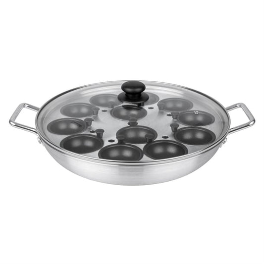 Vogue Aluminium Egg Poacher 35cm ht975