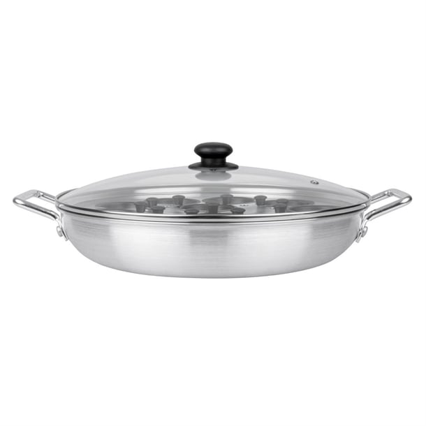 Vogue Aluminium Egg Poacher 35cm ht975