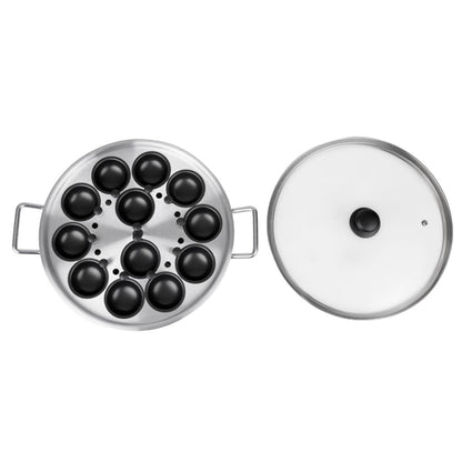 Vogue Aluminium Egg Poacher 35cm ht975