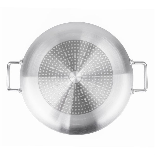 Vogue Aluminium Egg Poacher 35cm ht975