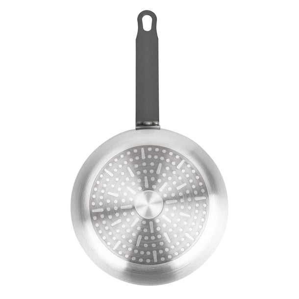 Vogue Aluminium Non-stick Teflon Platinum Plus Sauté Pan 20cm ht984