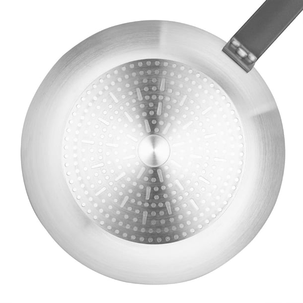 Vogue Aluminium Non-stick Teflon Platinum Plus Sauté Pan 24cm ht986
