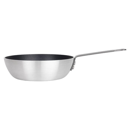 Vogue Aluminium Non-stick Teflon Platinum Plus Sauté Pan 24cm ht986