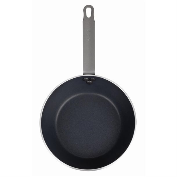 Vogue Aluminium Non-stick Teflon Platinum Plus Sauté Pan 24cm ht986