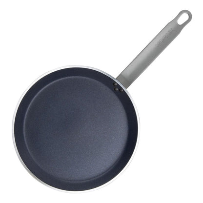 Vogue Aluminium Non-stick Teflon Platinum Plus Crepe Pan 26cm ht987