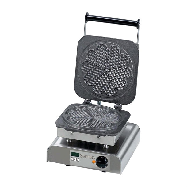 Neumarker Big Heart Waffle Maker 12-40720DT hu010