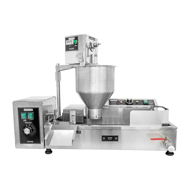 Sephra Professional Doughnut Fryer SEDUOLNEDON02 hu015