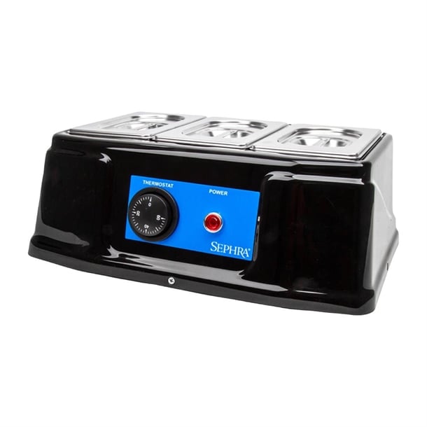 ICB Technologies 3x 800ml Chocolate Melter 09.SC3X0.8L hu023