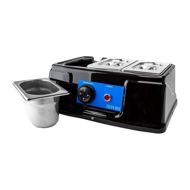 ICB Technologies 3x 800ml Chocolate Melter 09.SC3X0.8L hu023