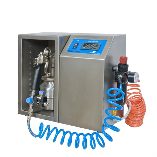 ICB Technologies Spraychoc Micro Single Chocolate Sprayer 09.1CHOC1 hu029