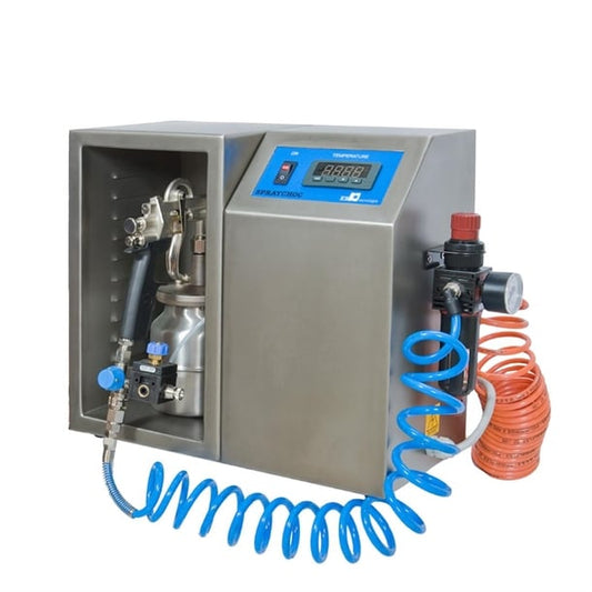 ICB Technologies Spraychoc Micro Single Chocolate Sprayer 09.1CHOC1 hu029