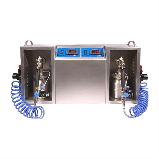 ICB Technologies Spraychoc Maxi Double Chocolate Sprayer 09.1CHOC2 hu030