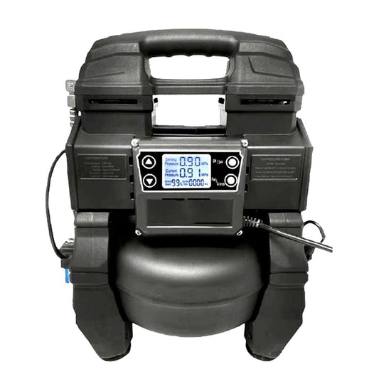 ICB Technologies Spraychoc Compressor 09.1COMP hu031