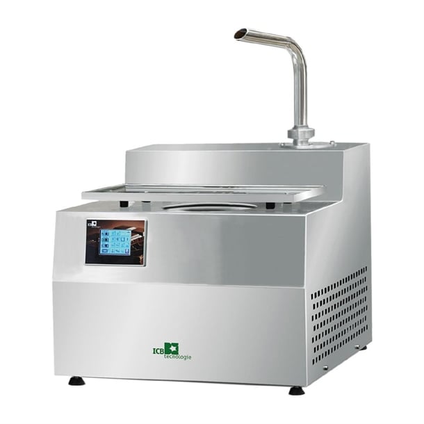 ICB Technologies Chocotemper Countertop Chocolate Tempering Machine p_hu032