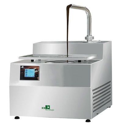 ICB Technologies Chocotemper Countertop Chocolate Tempering Machine p_hu032