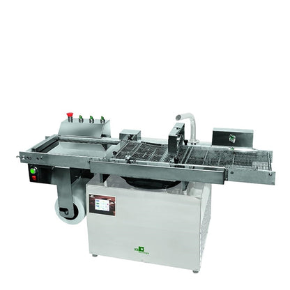 ICB Technologies Chocolate Enrobing Belt for 11kg Chocotemper Countertop Tempering Machine 14.1.EBTOP hu035