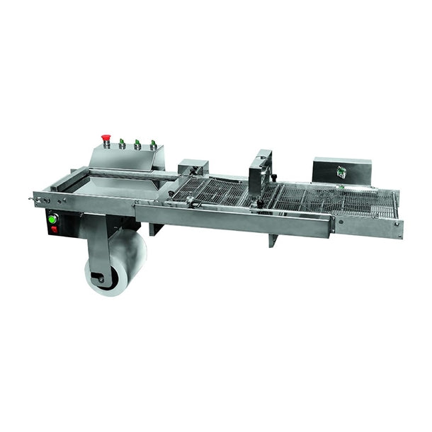 ICB Technologies Chocolate Enrobing Belt for 11kg Chocotemper Countertop Tempering Machine 14.1.EBTOP hu035