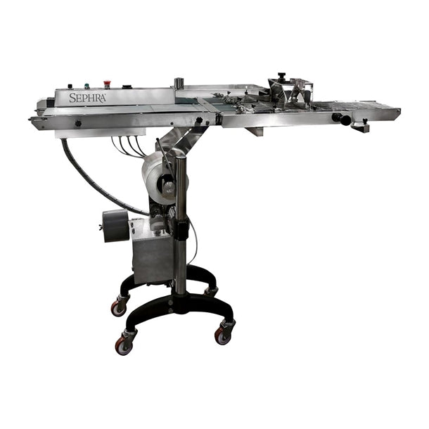 ICB Technologies Chocolate Enrobing Belt for 12kg & 24kg Tempering Machine 14.1.EB hu036