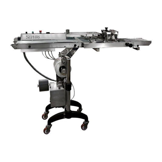 ICB Technologies Chocolate Enrobing Belt for 12kg & 24kg Tempering Machine 14.1.EB hu036