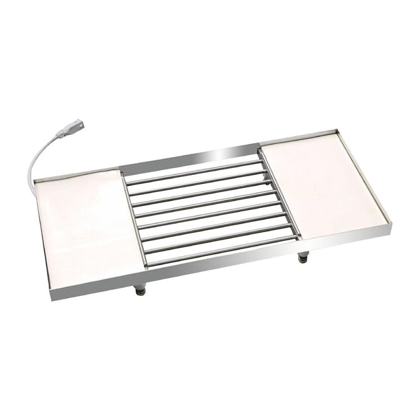 ICB Technologies Heated Vibrating Table for Chocotemper 12kg Tempering Machine 14.1.VT12 hu038
