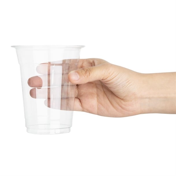 Fiesta Recyclable rPET Cups 340ml/12oz (400 Pack) hu059