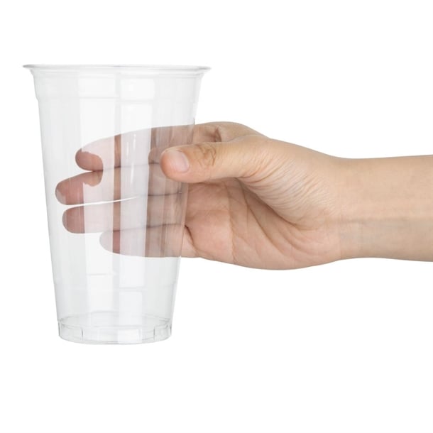 Fiesta Recyclable rPET Cups 455ml/16oz (400 Pack) hu060