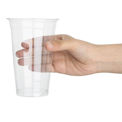 Fiesta Recyclable rPET Cups 455ml/16oz (400 Pack) hu060