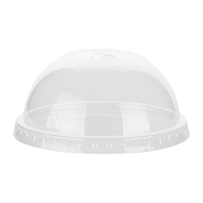 Fiesta Recyclable rPET Domed Lids for 12/16/20oz Cups (400 Pack) hu063