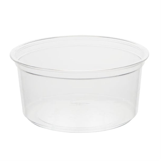 Fiesta Recyclable rPET Deli Cups 340ml/12oz (300 Pack) hu065