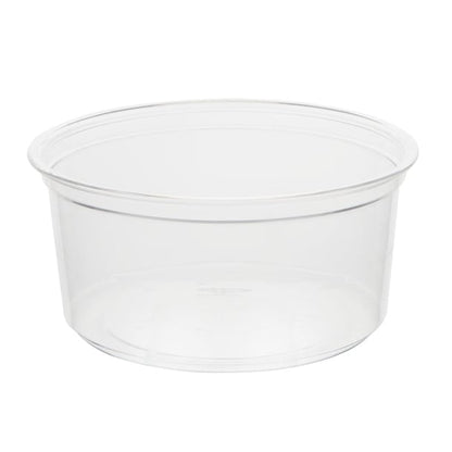 Fiesta Recyclable rPET Deli Cups 340ml/12oz (300 Pack) hu065