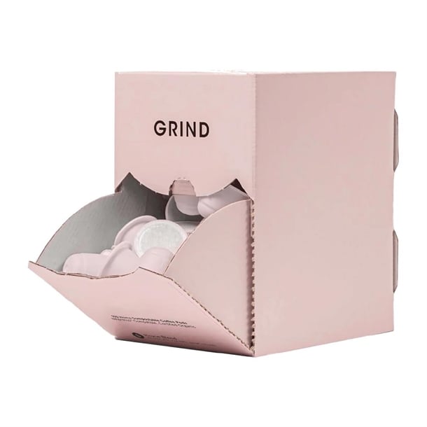 Grind Compostable Coffee Pods House Blend (100 Pack) hu074