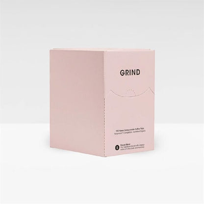 Grind Compostable Coffee Pods House Blend (100 Pack) hu074