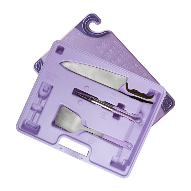 San Jamar 4-Piece Allergen Kit hu092