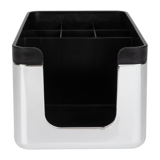 Olympia Kristallon Bar Caddy Chromed ABS hu098