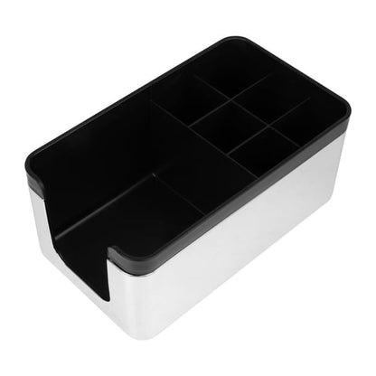 Olympia Kristallon Bar Caddy Chromed ABS hu098