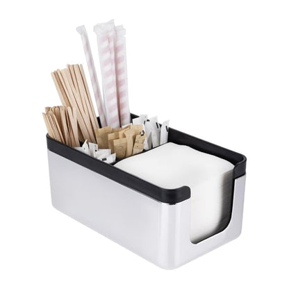 Olympia Kristallon Bar Caddy Chromed ABS hu098