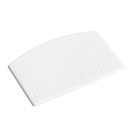 Vogue Bulk Buy Plastic Scrapers (10 Pack) s006