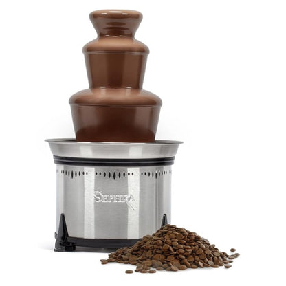 Sephra Luxury Belgian Milk Chocolate 907g hu101