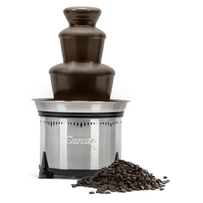 Sephra Luxury Belgian Dark Chocolate 2.5kg hu102