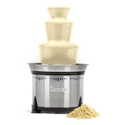 Sephra Luxury Belgian White Chocolate 907g hu105