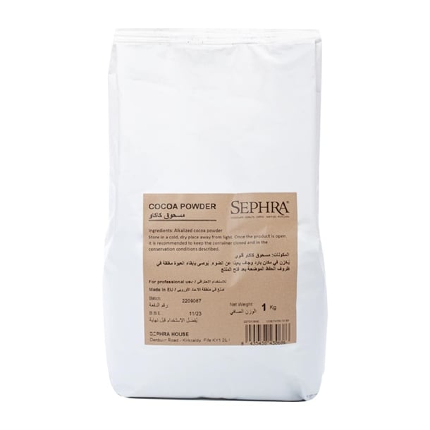 Sephra Cocoa Powder 1kg hu106